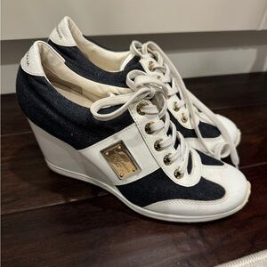 Dolce & Gabbana wedge shoes